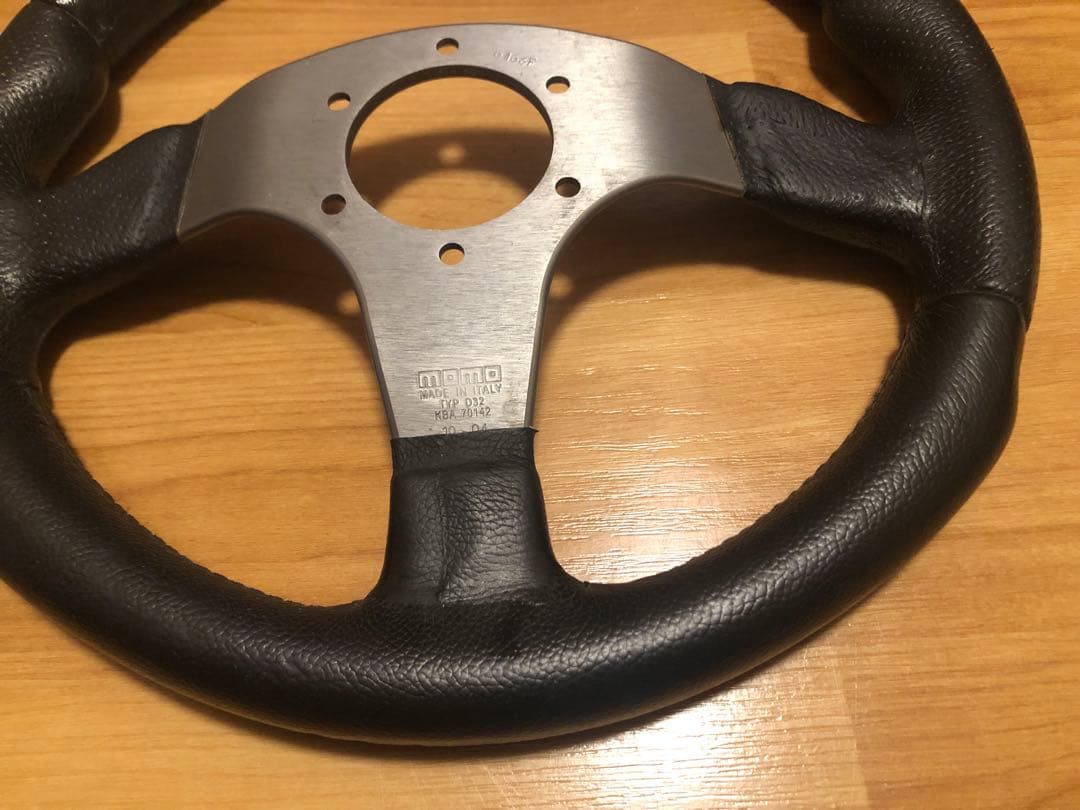 momo RACE ステアリング　モモ