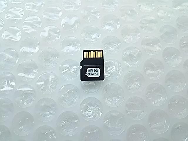 トヨタ 純正 NSZT-Y68T W68T 地図データ 2025年2月 地図SD