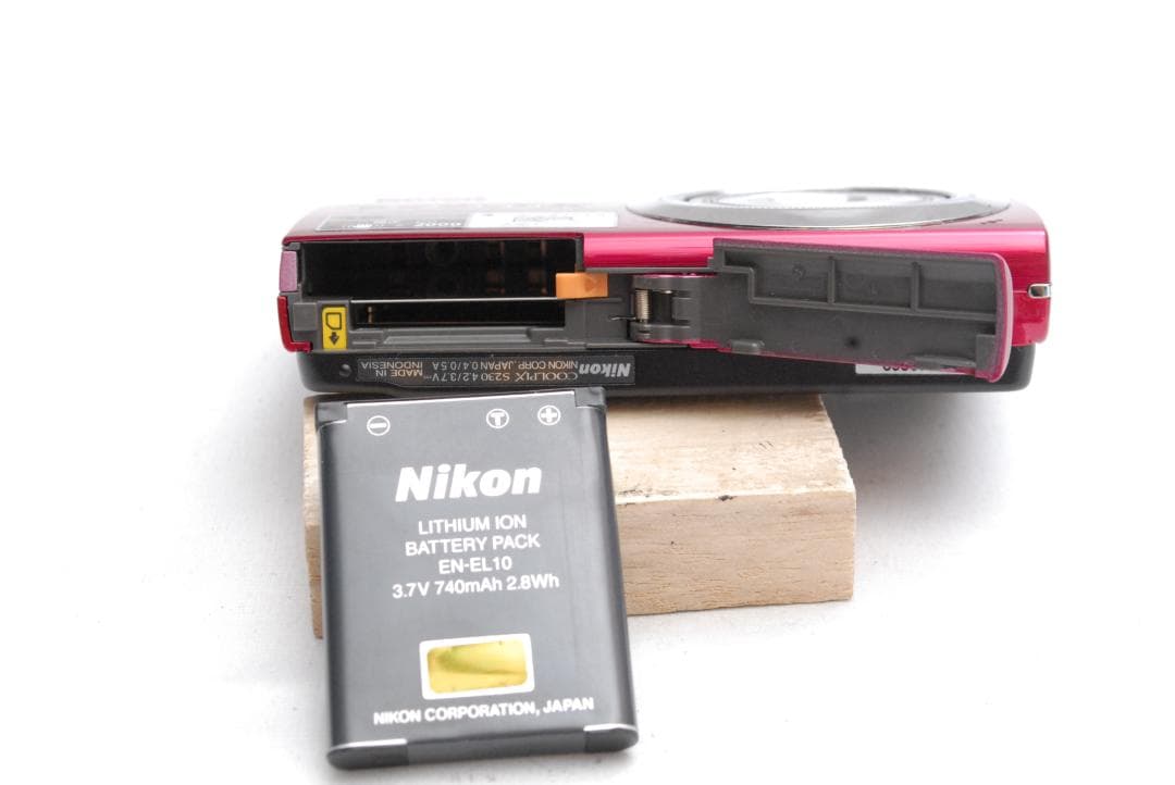 Nikon coolpix S230 （良品）