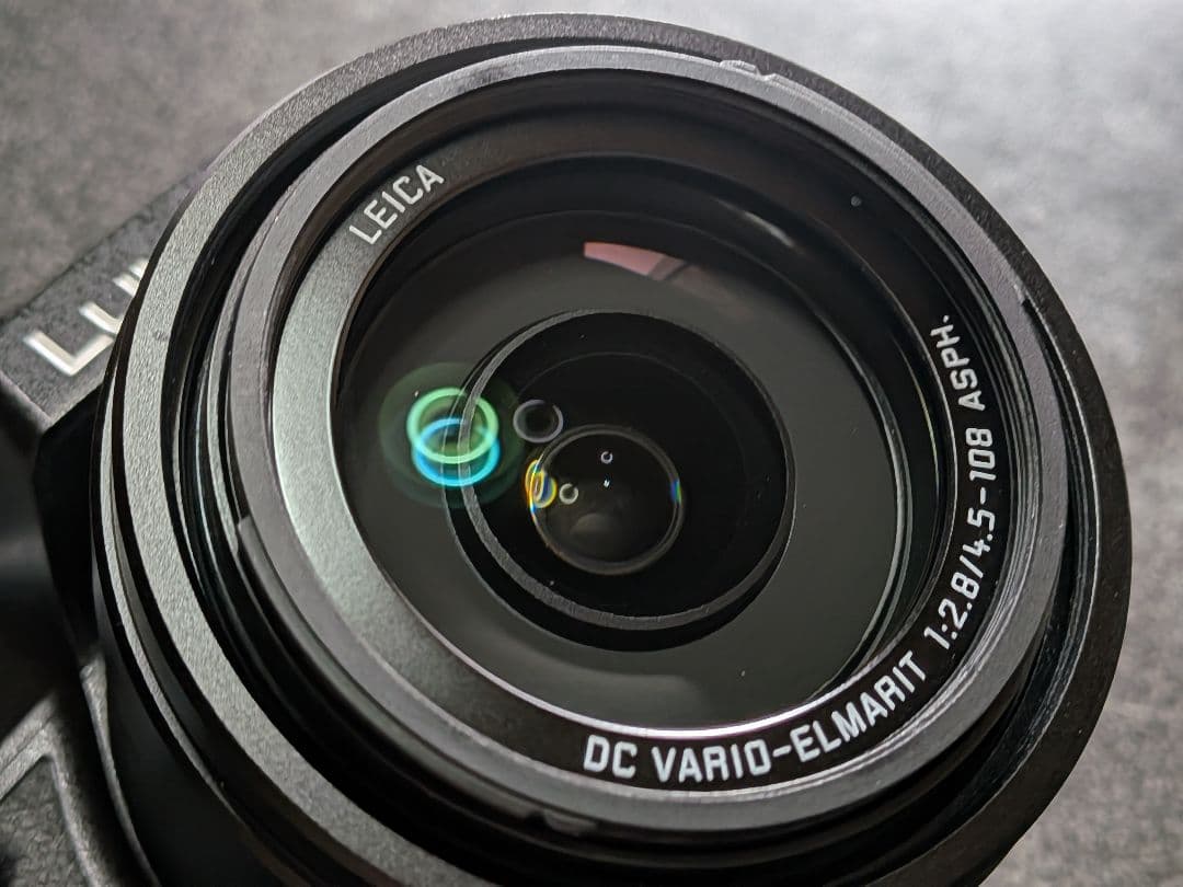 Panasonic LUMIX FZ300 + 128GBSDカード付き