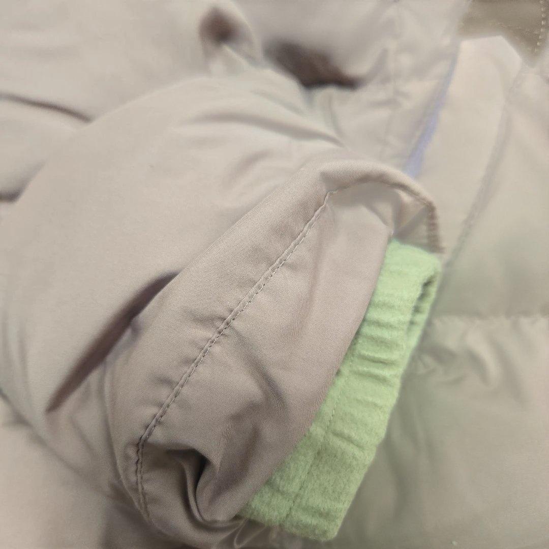 AIGLE　極美品　ピンクダウン　5回未満使用