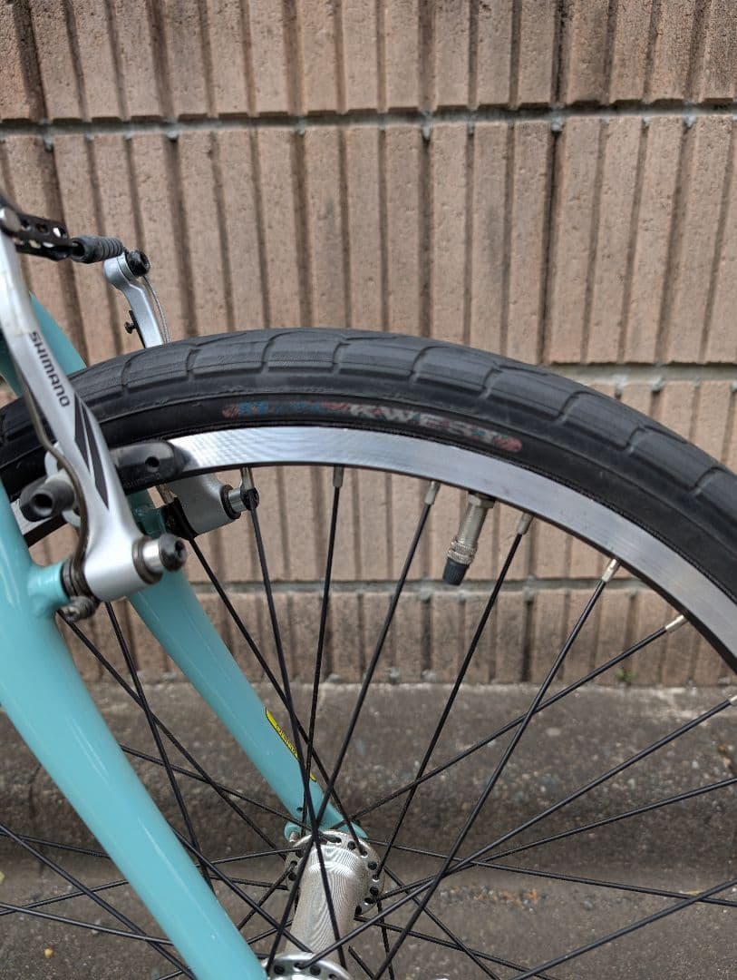 Bianchi Pisa ミニベロ