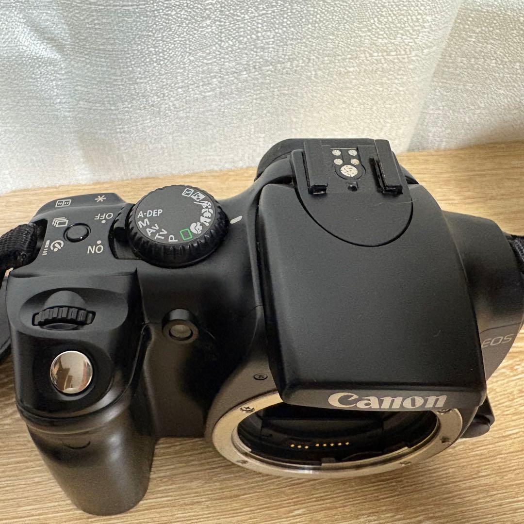 【大幅値下げ】Canon EOS Kiss + Sigma28-80mmレンズ
