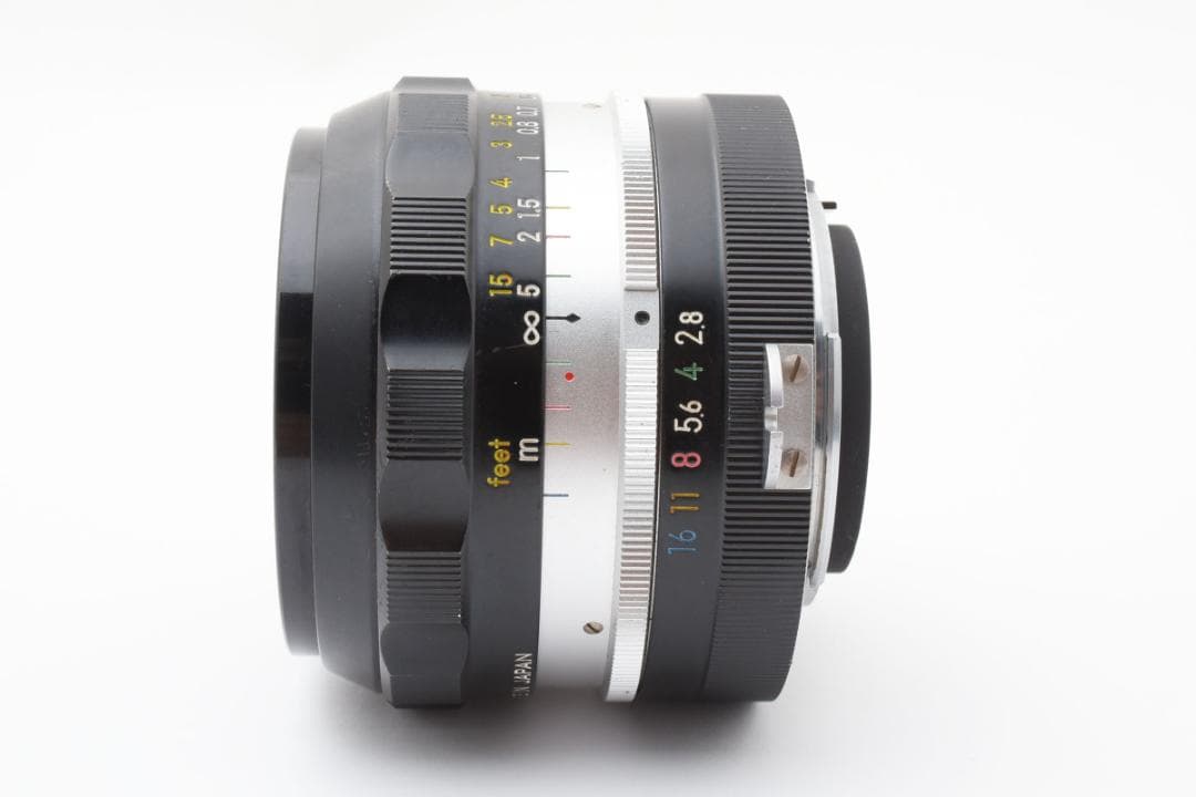 美品★Nikon NIKKOR-N・C Auto 24mm F2.8#17854