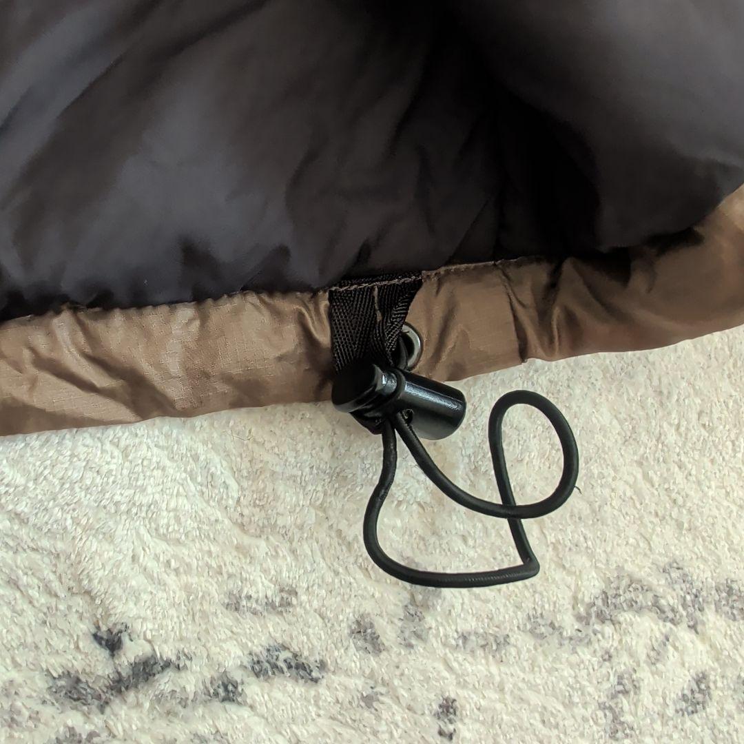 美品 90s ムーンストーン パデッド ジャケット 中綿ジャケット ドローコード