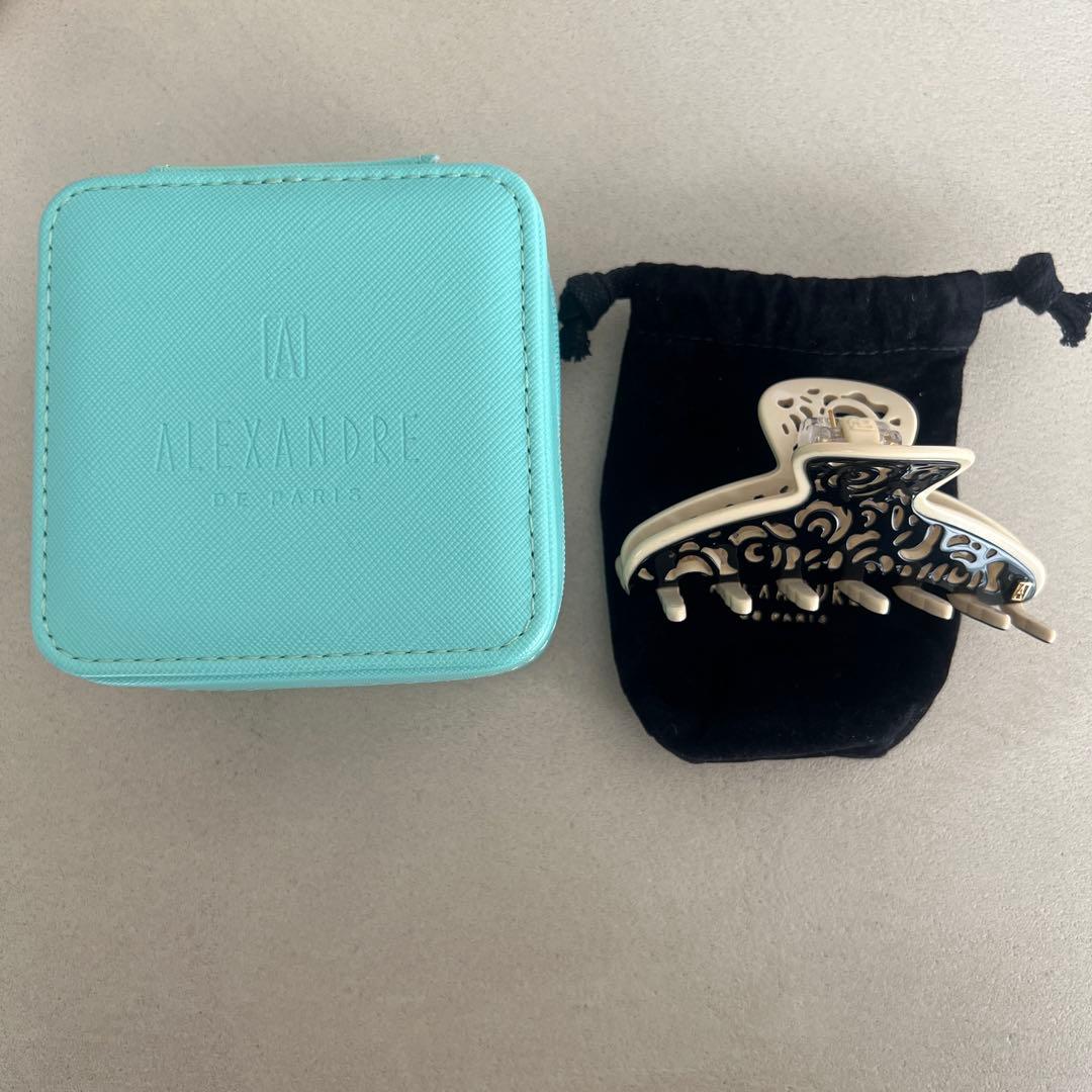 アレクサンドル ドゥ パリ クリップ