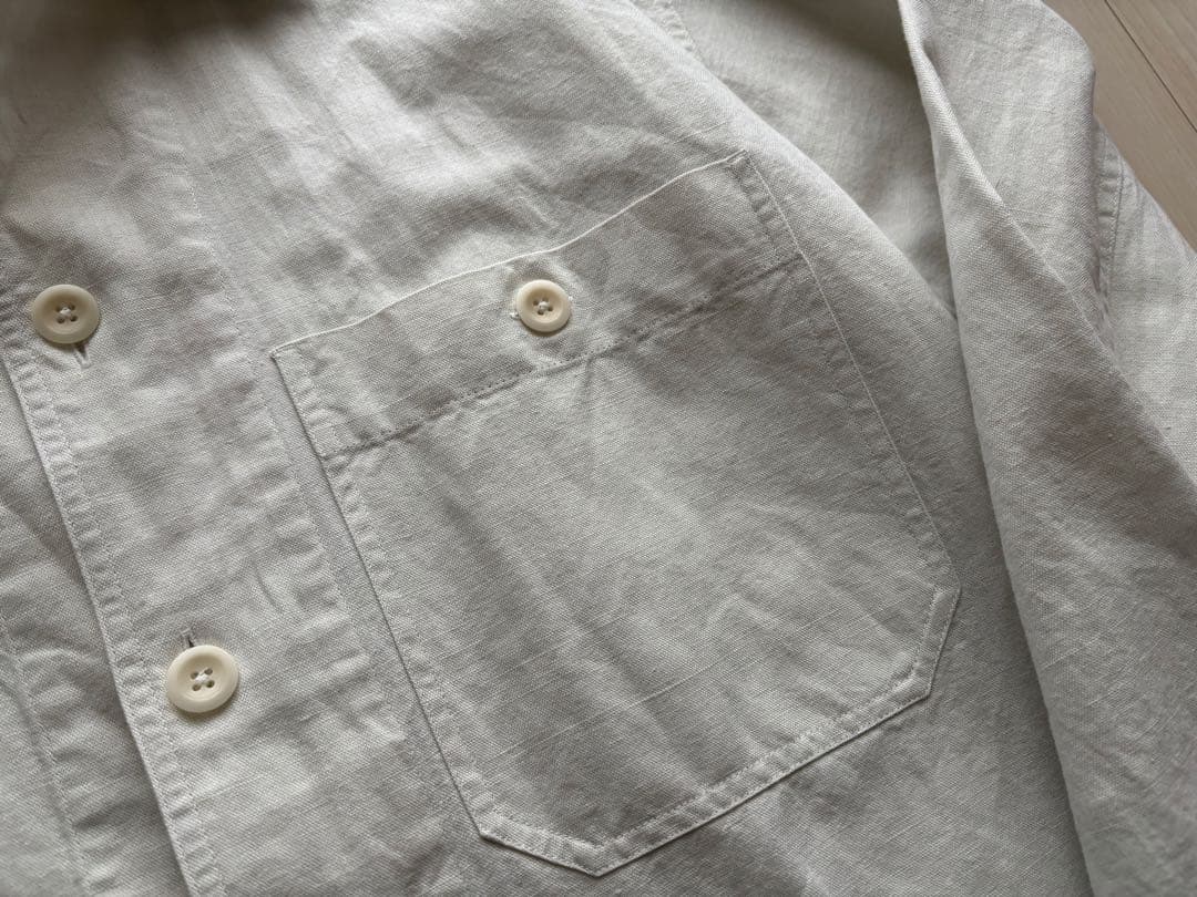 MHL マーガレットハウエル　未使用タグ付き　春夏秋アウター