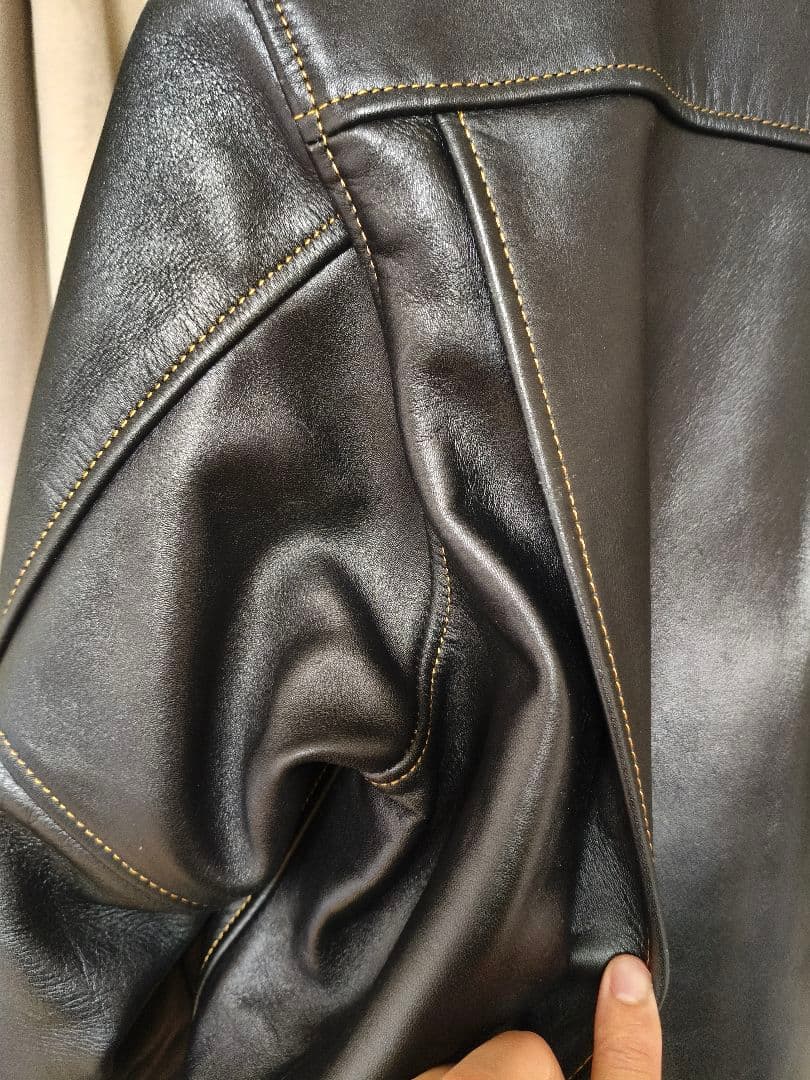 KADOYA VNS-3 シングルライダース M