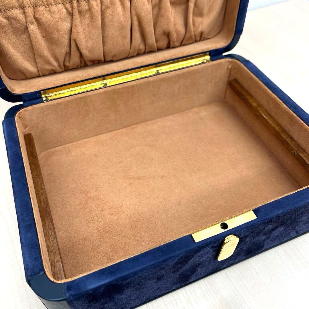 ⭐️Asprey アスプレイ ジュエリーケース アクセサリーBOX ヴィンテージ