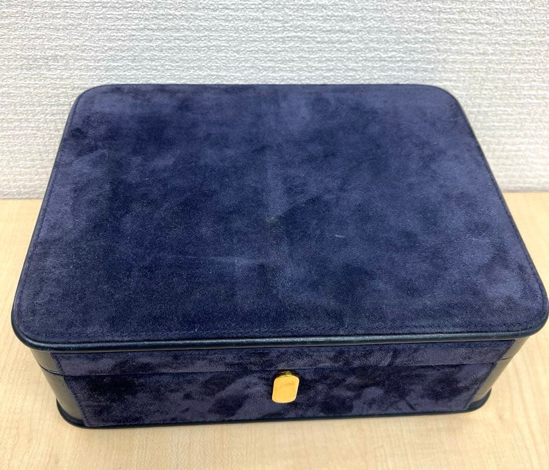 ⭐️Asprey アスプレイ ジュエリーケース アクセサリーBOX ヴィンテージ