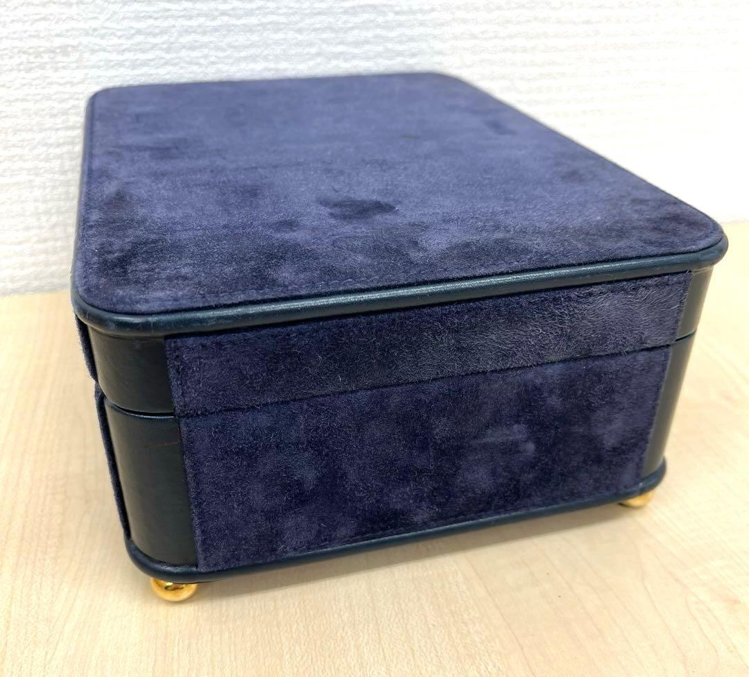 ⭐️Asprey アスプレイ ジュエリーケース アクセサリーBOX ヴィンテージ