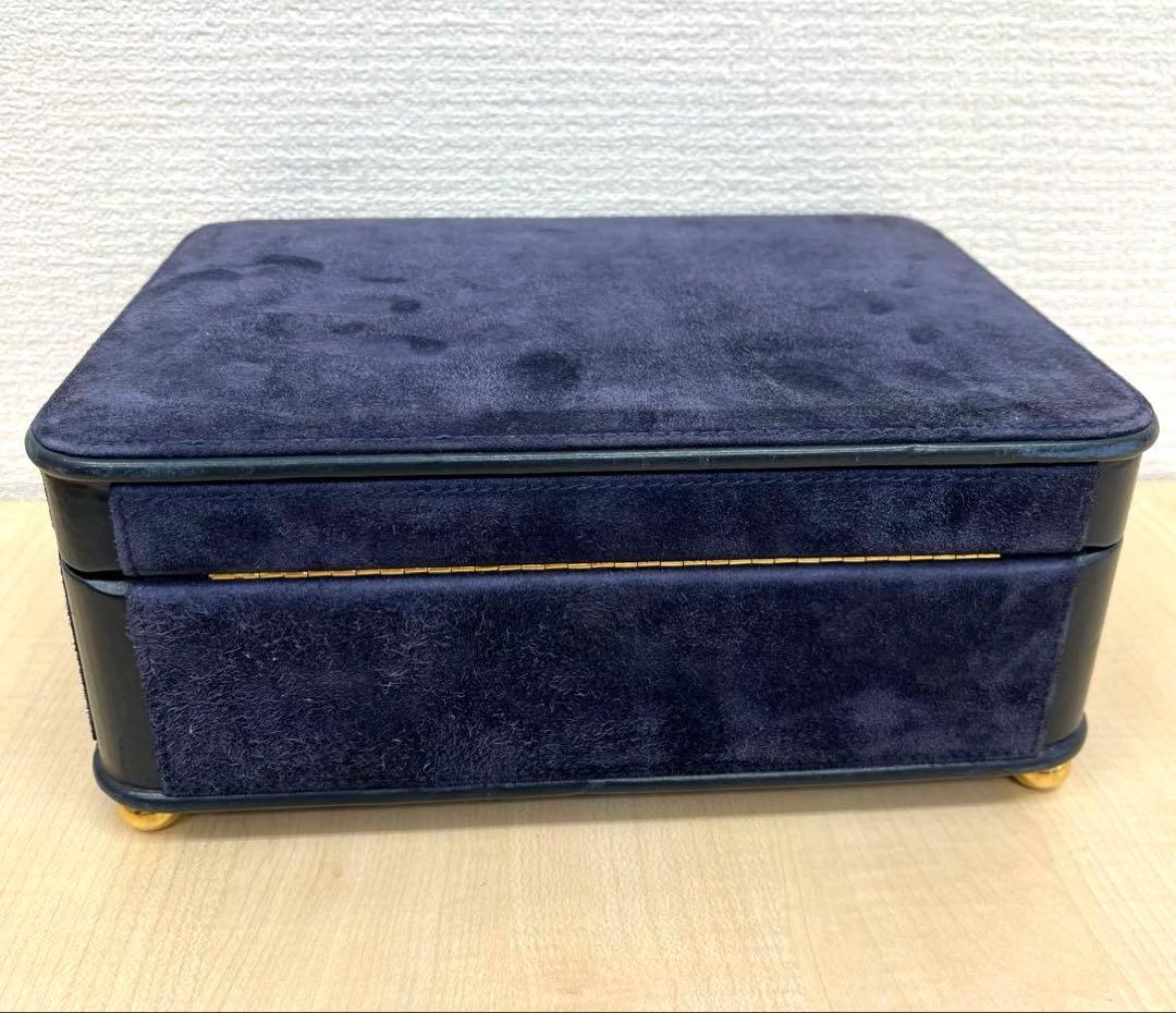 ⭐️Asprey アスプレイ ジュエリーケース アクセサリーBOX ヴィンテージ
