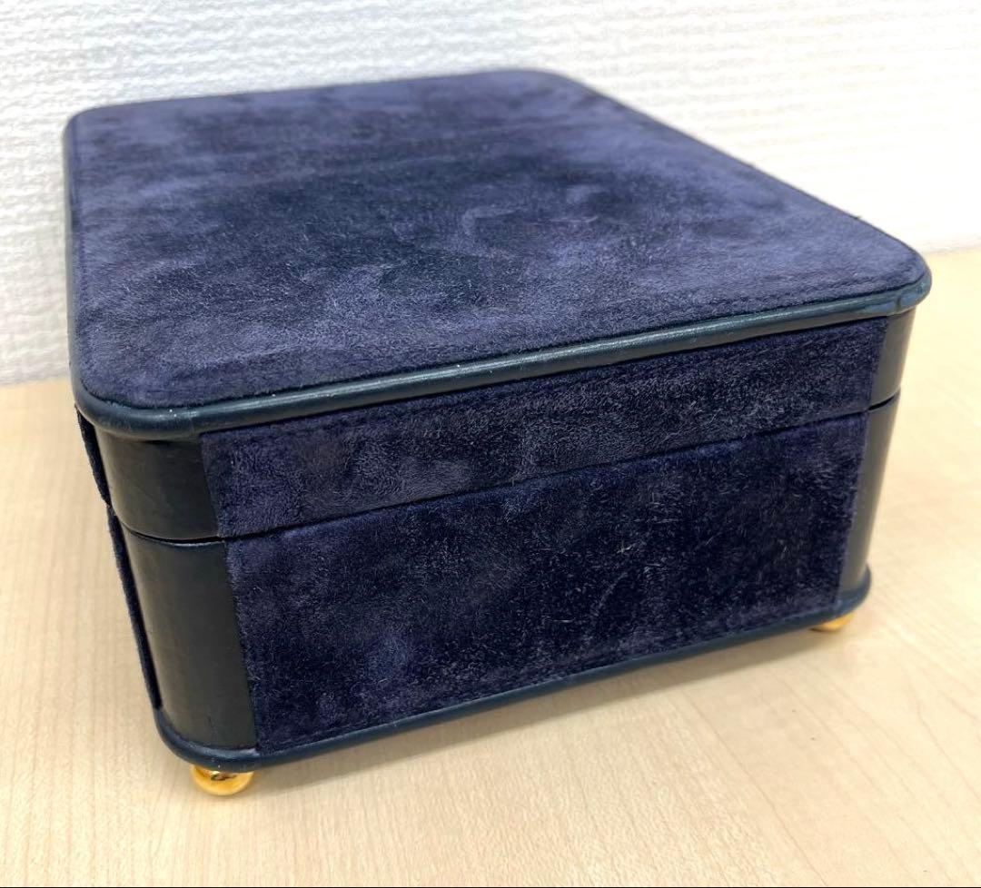 ⭐️Asprey アスプレイ ジュエリーケース アクセサリーBOX ヴィンテージ