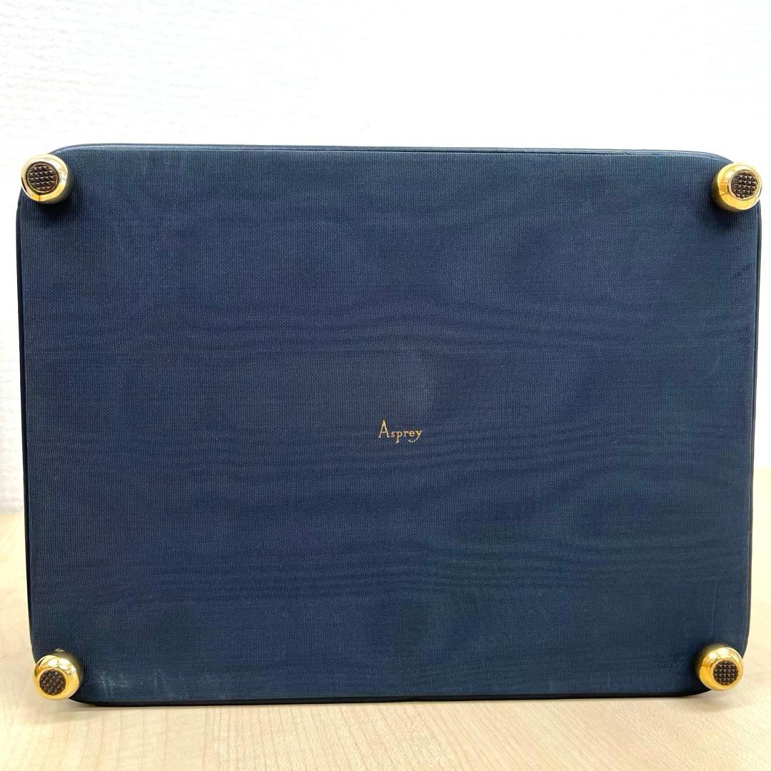 ⭐️Asprey アスプレイ ジュエリーケース アクセサリーBOX ヴィンテージ