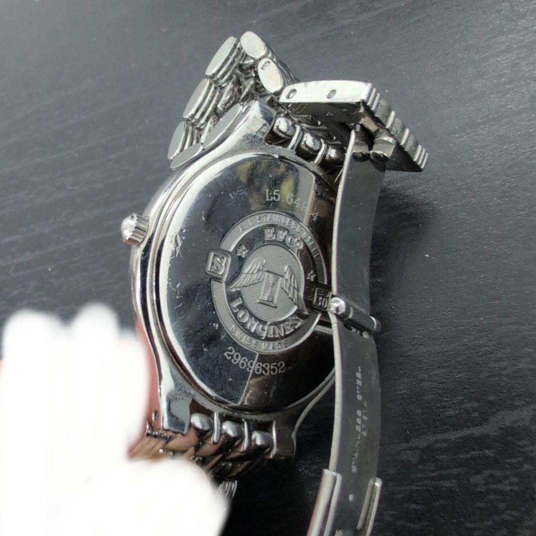 時計 LONGINES L5.649.4