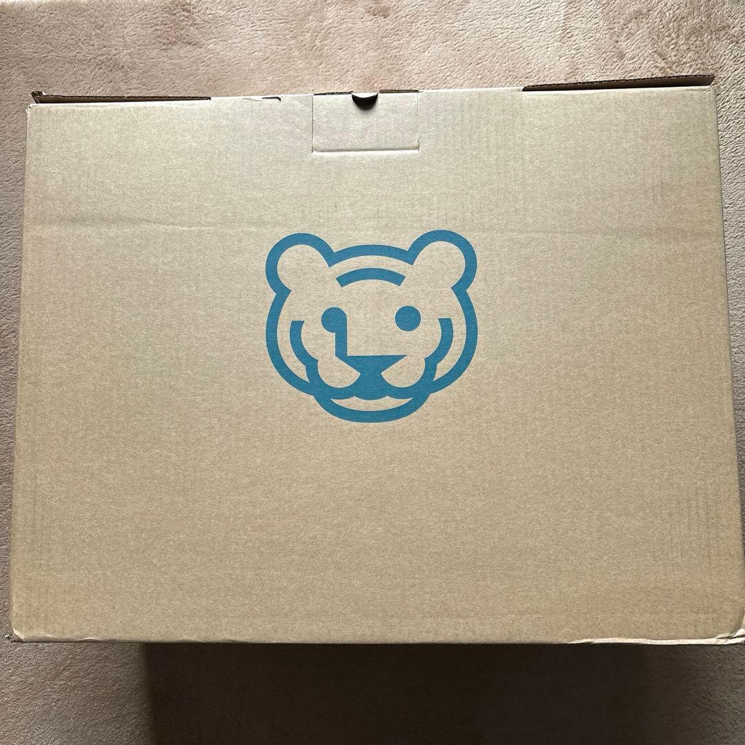 【未使用】タイガー ホットプレート これ 1台　CRC-B301T ブラウン