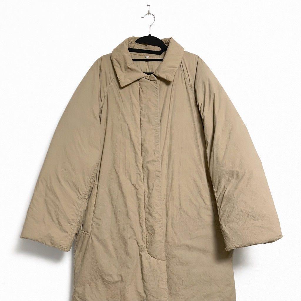 MUJIlabo 24AW ダウンコート キャメル