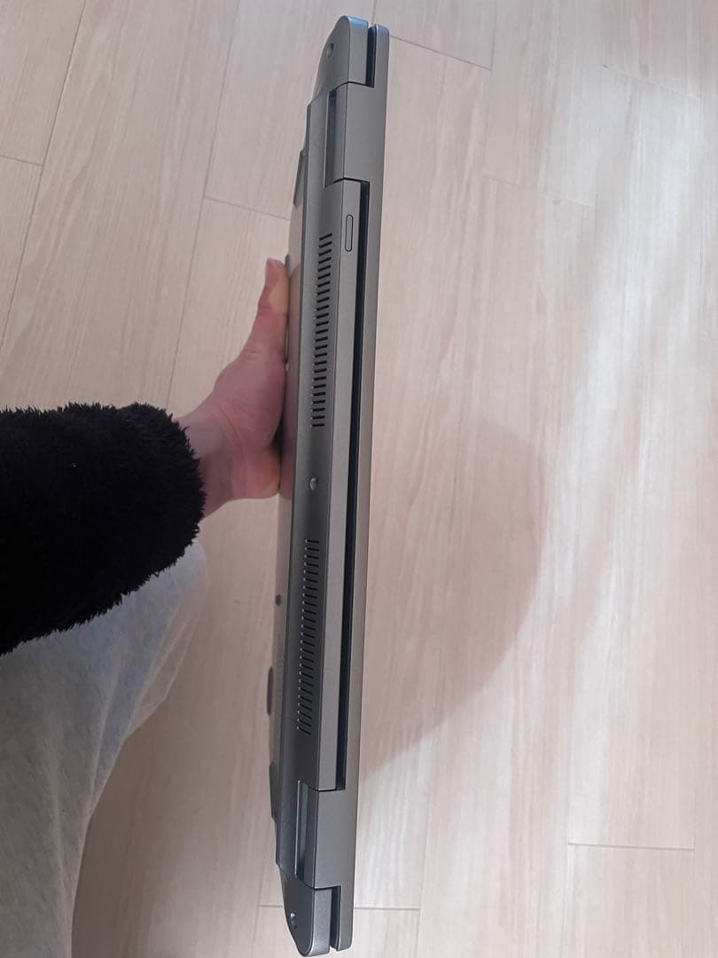 Windowsノート本体 Precision3581 i5 th13 512gb rtxA1000 6Gb