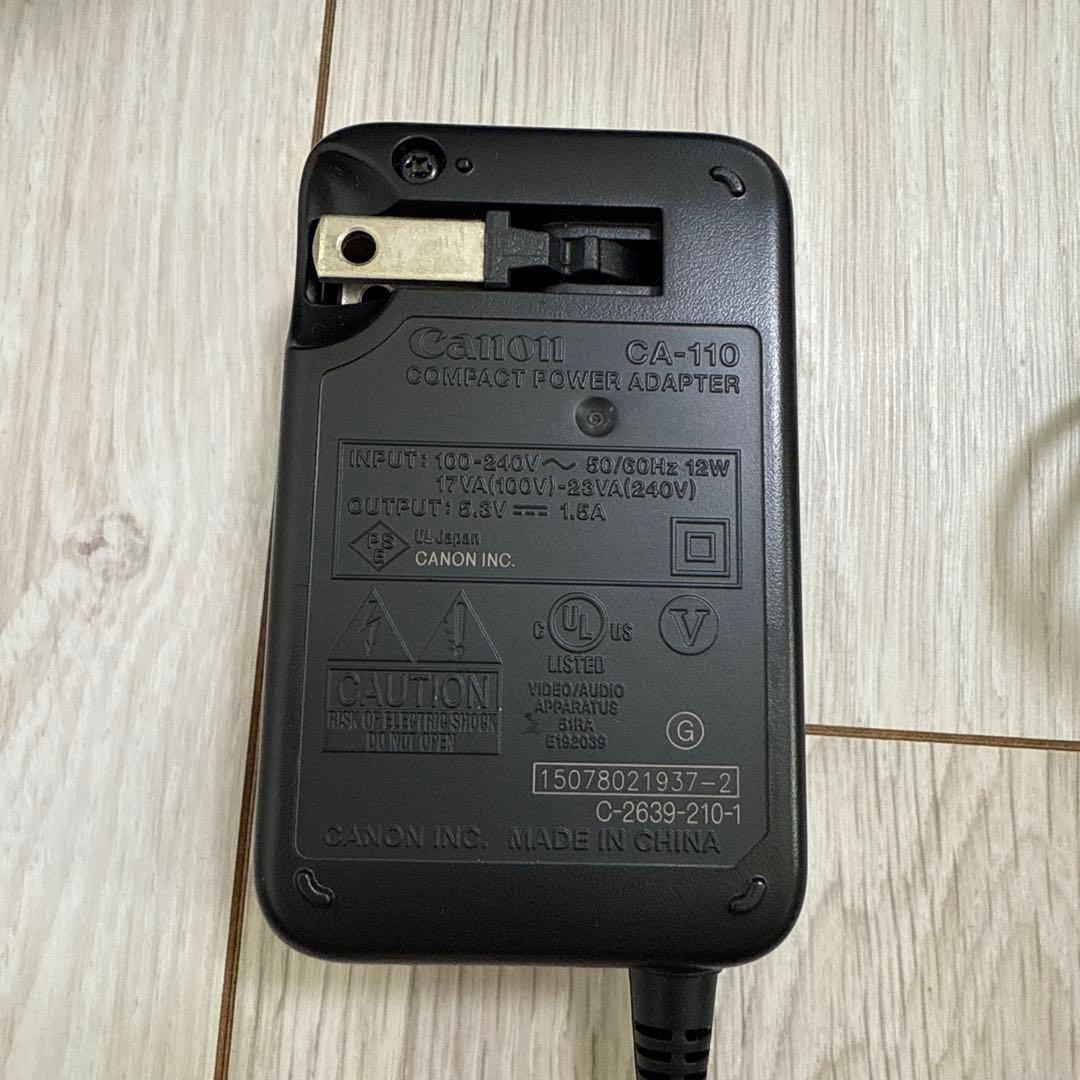 ビデオカメラ Canon iVIS HF R62