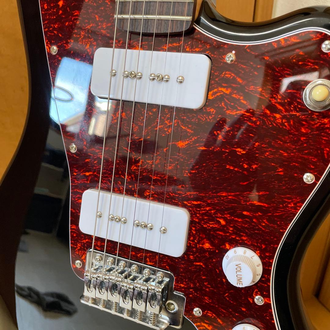 F*n様 Bacchus ジャズマスター BJM-1-RSM