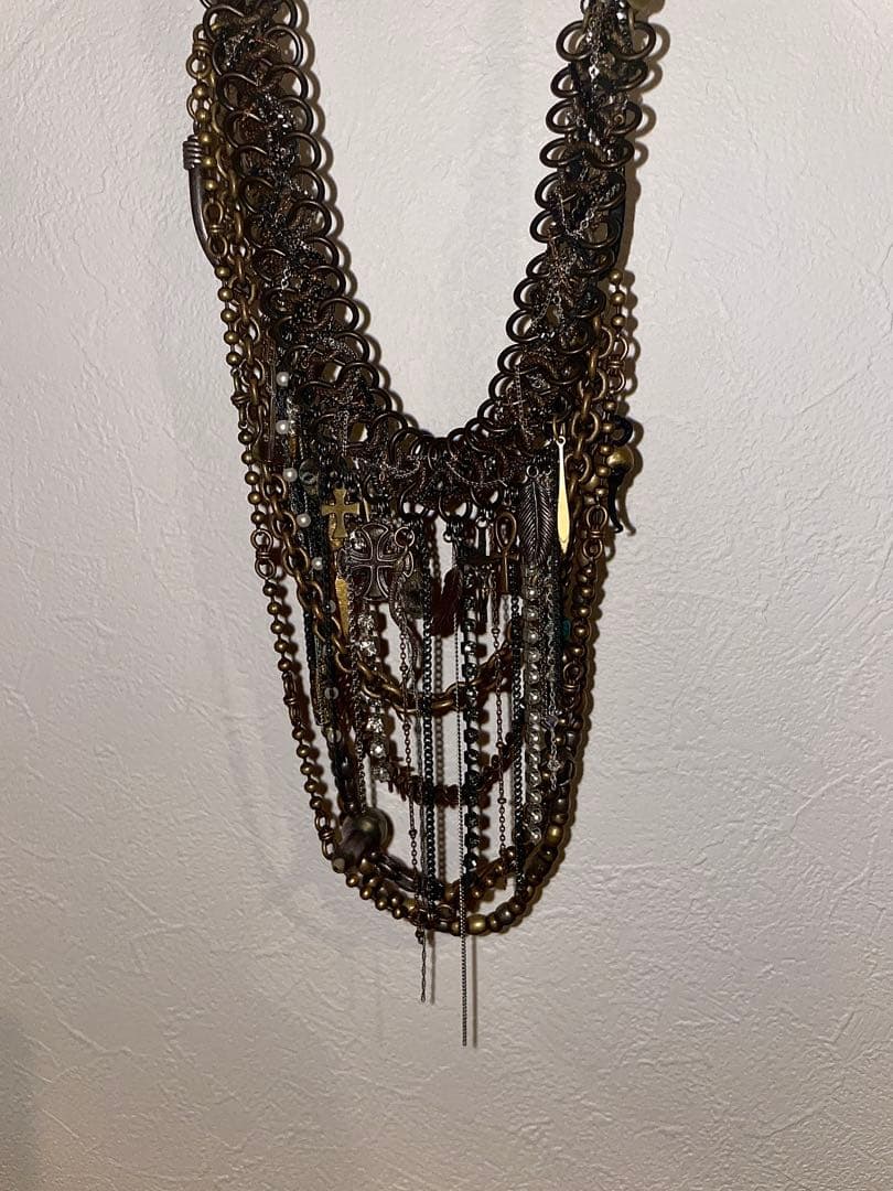 【Gunda】最初期 STAR BURST NECKLACE 超希少