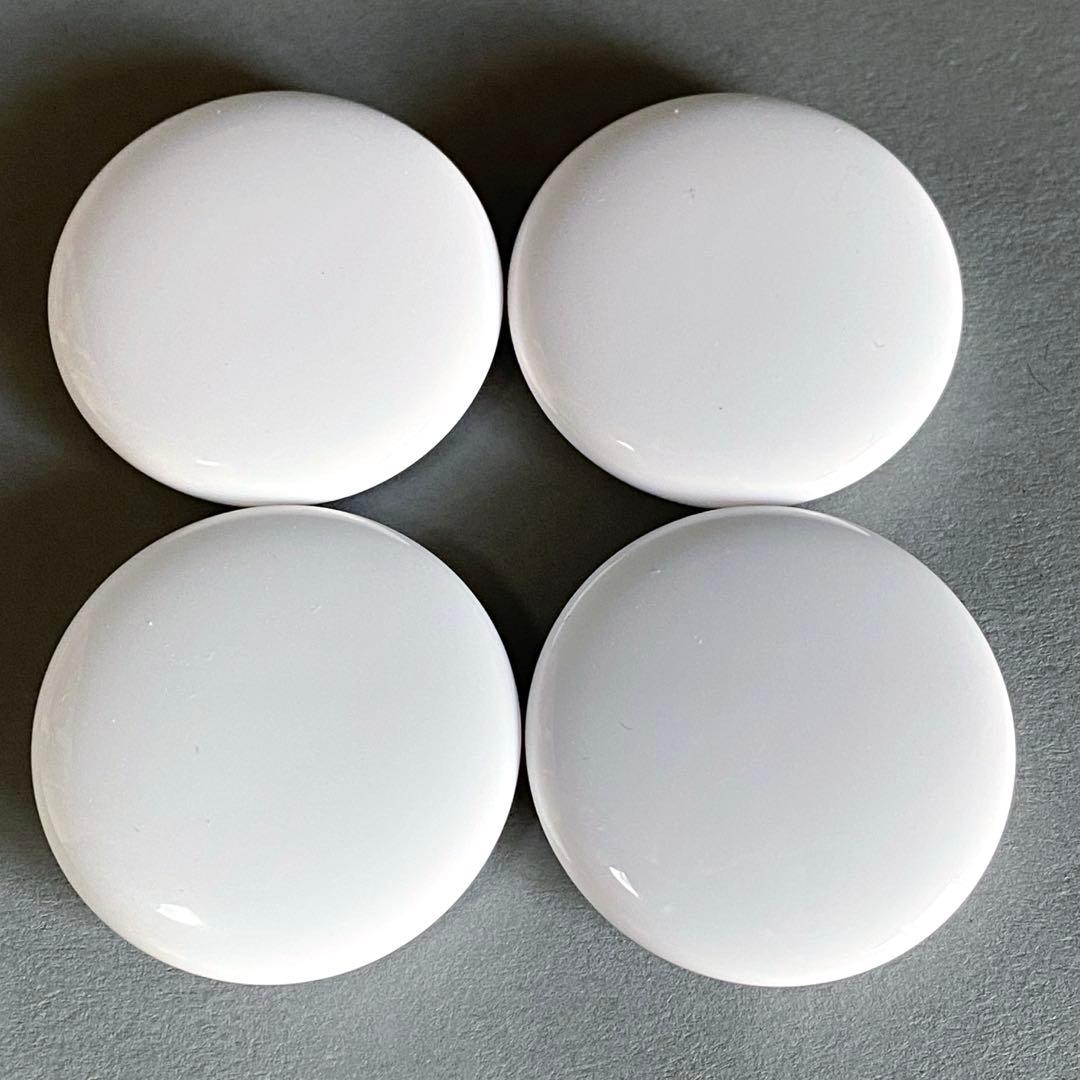 Apple AirTag 本体 4個セット ホワイト