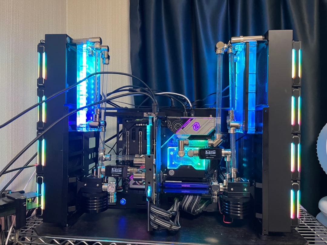 ASRock X570 Taichi Ryzen 9 5900X セット