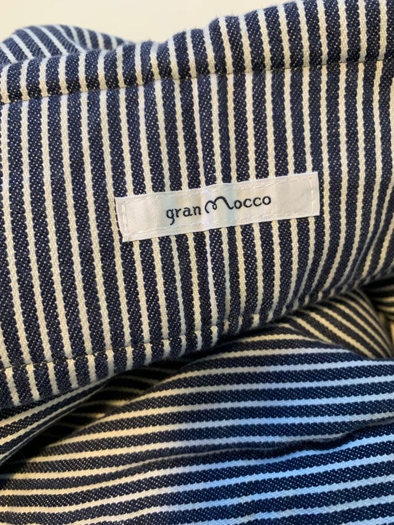 グランモッコ　gran mocco Forestチェストベルト有り おんぶ紐