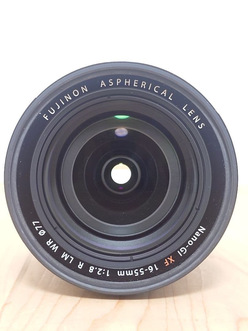 美品 FUJIFILM XF 16-55mm F2.8 R LM WR