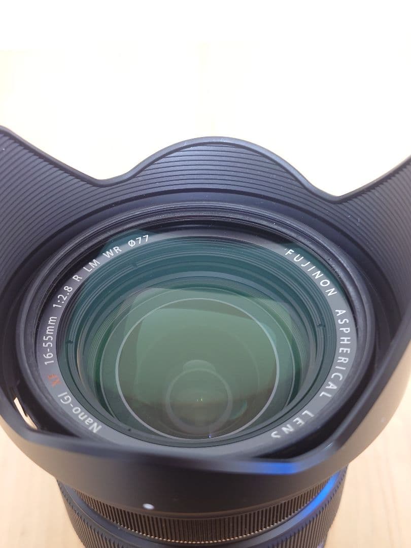 美品 FUJIFILM XF 16-55mm F2.8 R LM WR
