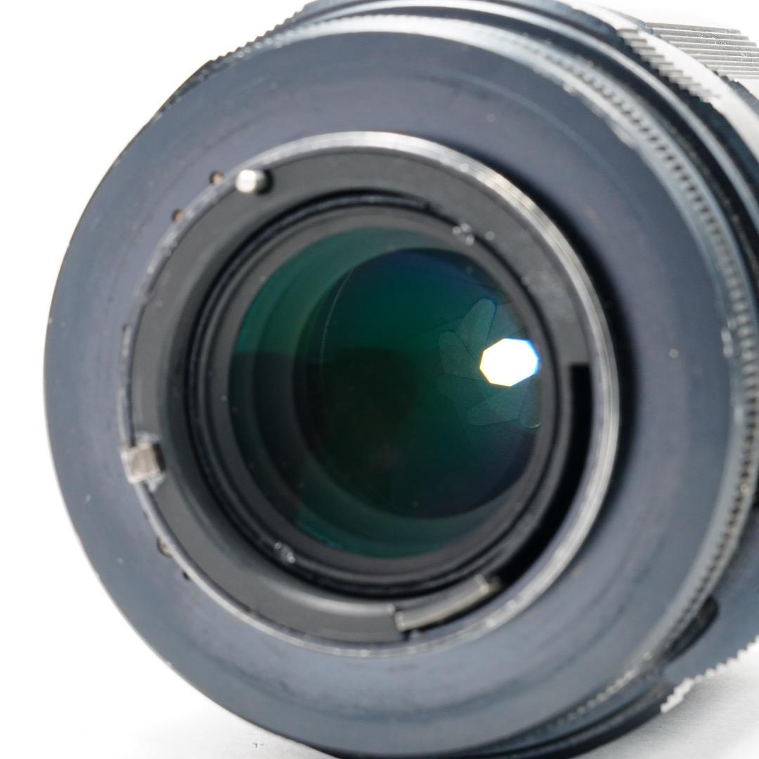 【希少6枚玉】動作◎ SMC Takumar 135mm F2.5 734