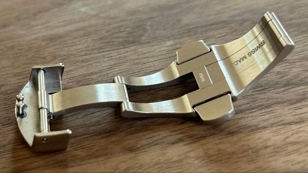 PANERAI 純正品 Dバックル 22mm