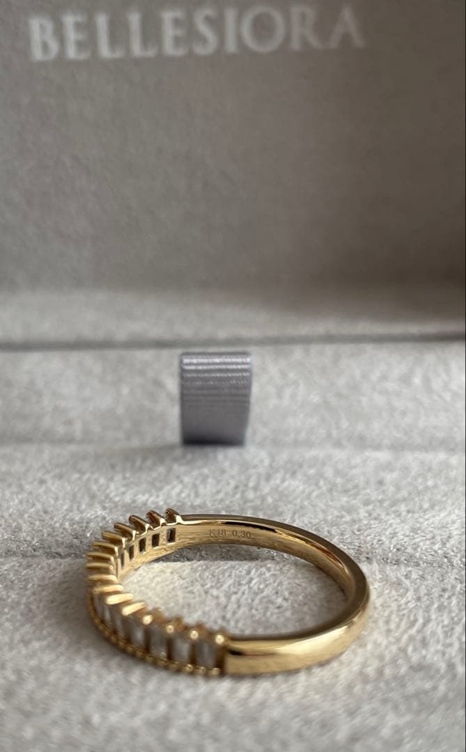 BELLESIORA リング