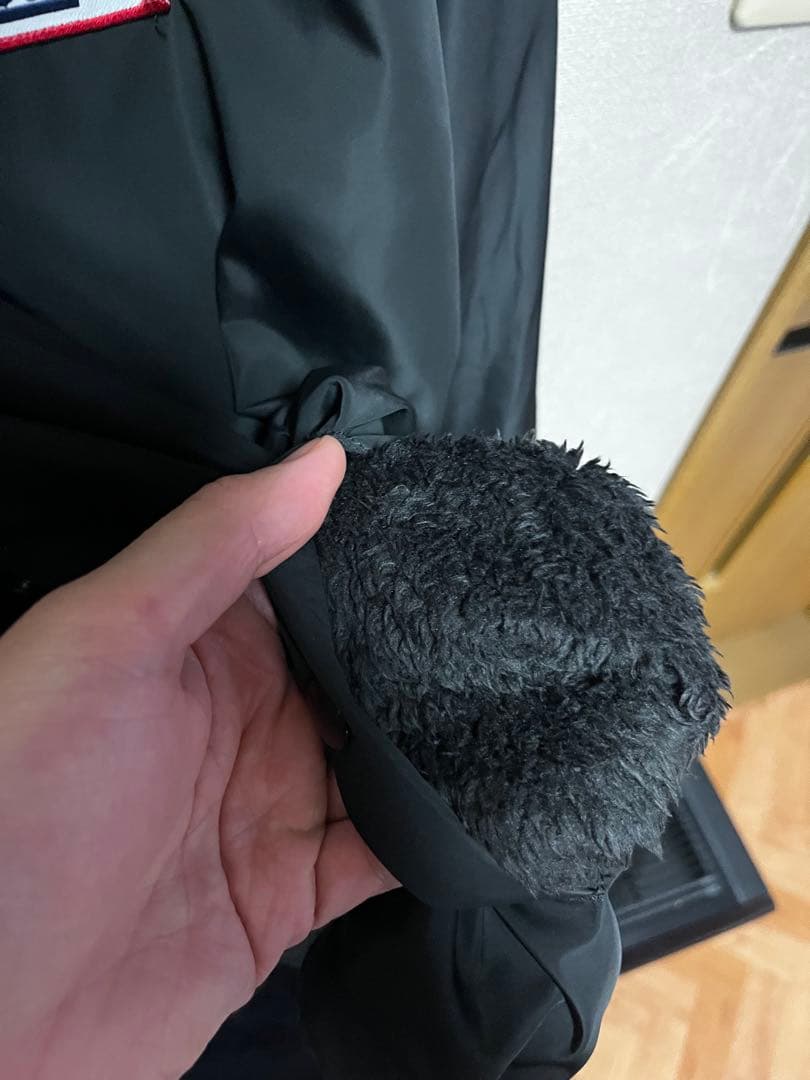 porkchopgarapesupply ボアコーチジャケット