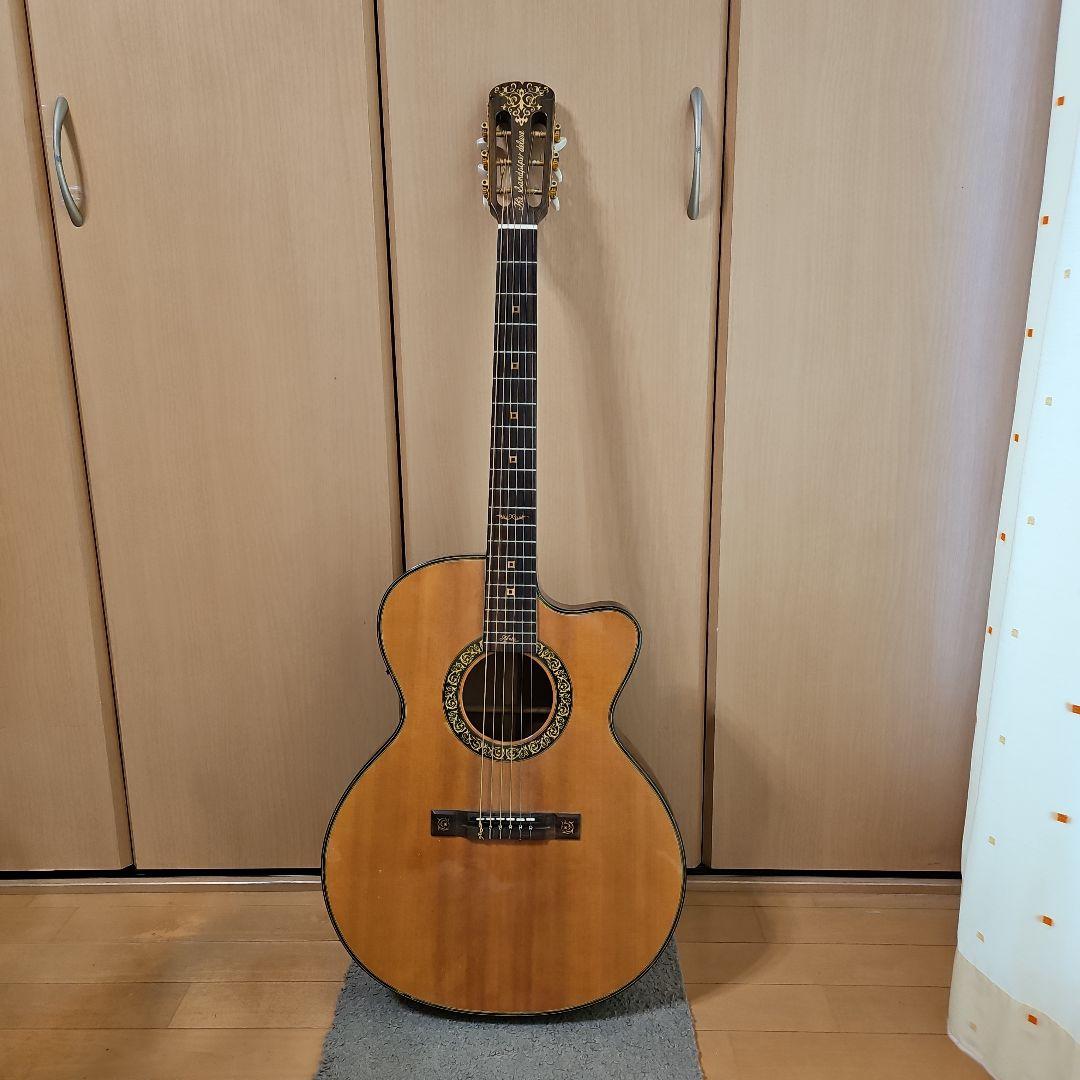 【エレアコ】The Sandpiper Deluxe アコースティックギターです