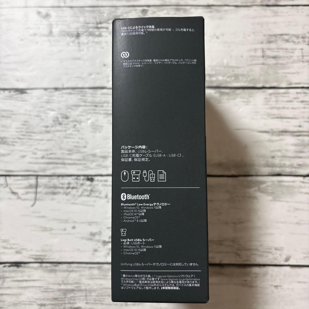 【未使用品】Logicool MX MASTER 3S