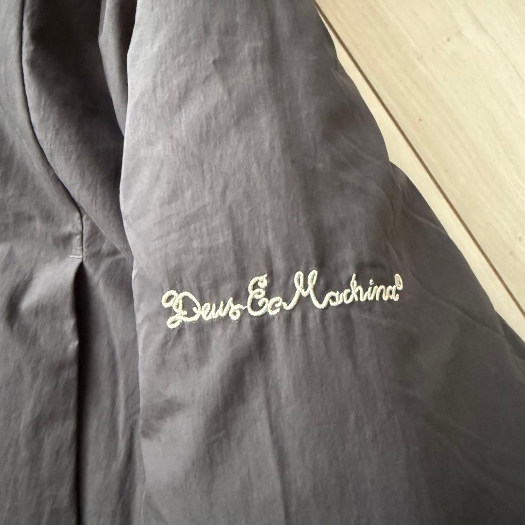 Deus Ex Machina 中綿　ジャケット　プリマロフト