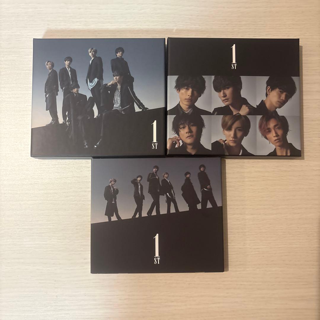 ⭐️最終値下げ⭐️SixTONES CD アルバム 32枚セット まとめ売り