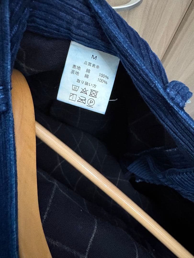 【値下げ】HEADGOONIE コーデュロイ パンツ　Mサイズ