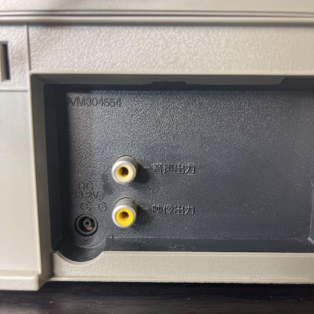 FUNAI FVP-111 VHSビデオプレーヤー