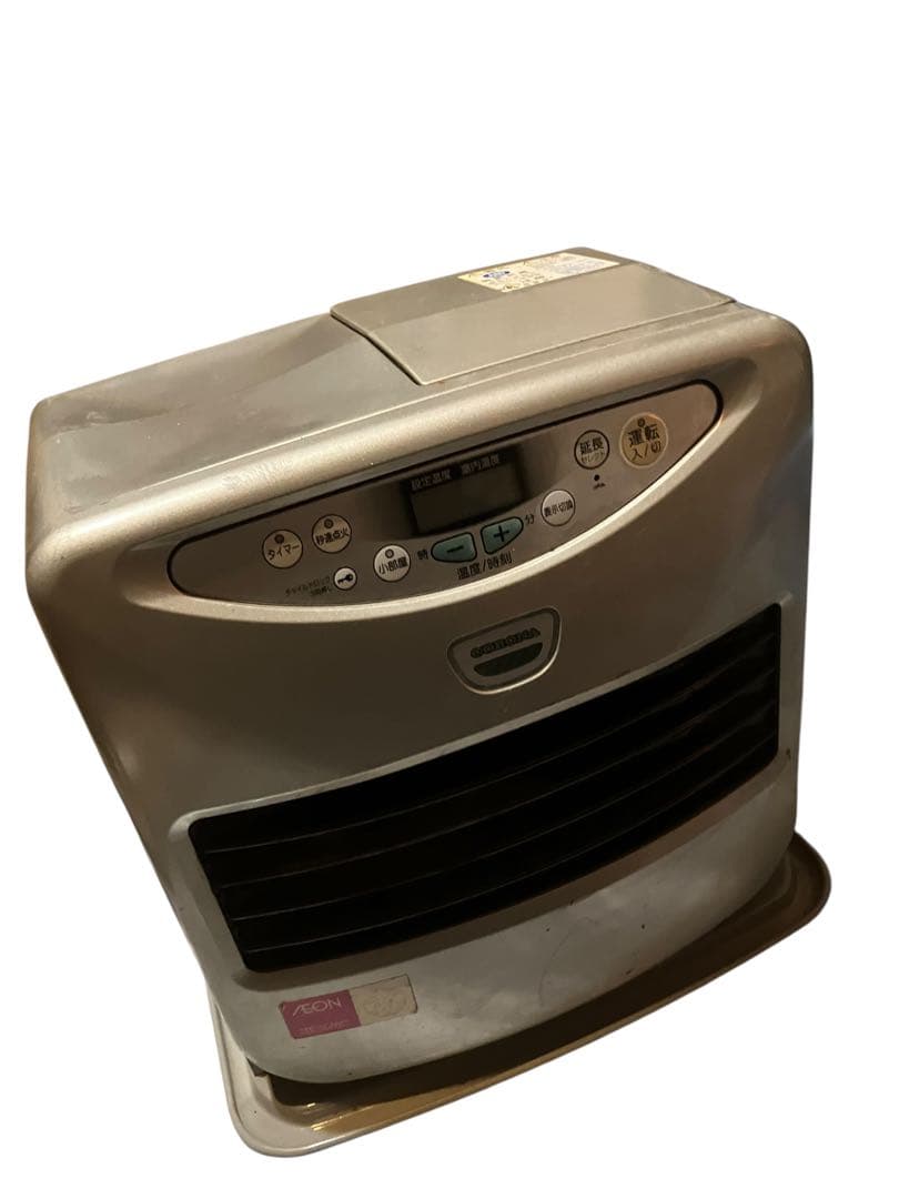 CORONA コロナ　FH-G3613BY 石油ファンヒーター　保証付き　暖房器