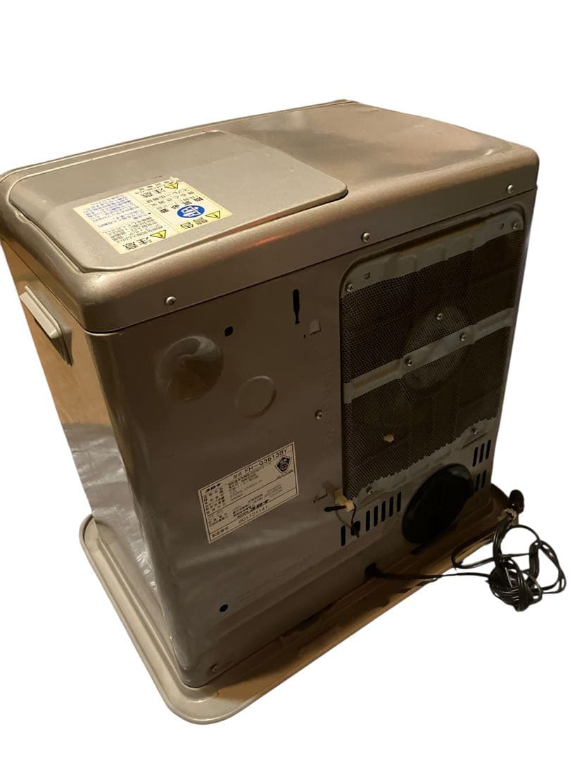 CORONA コロナ　FH-G3613BY 石油ファンヒーター　保証付き　暖房器