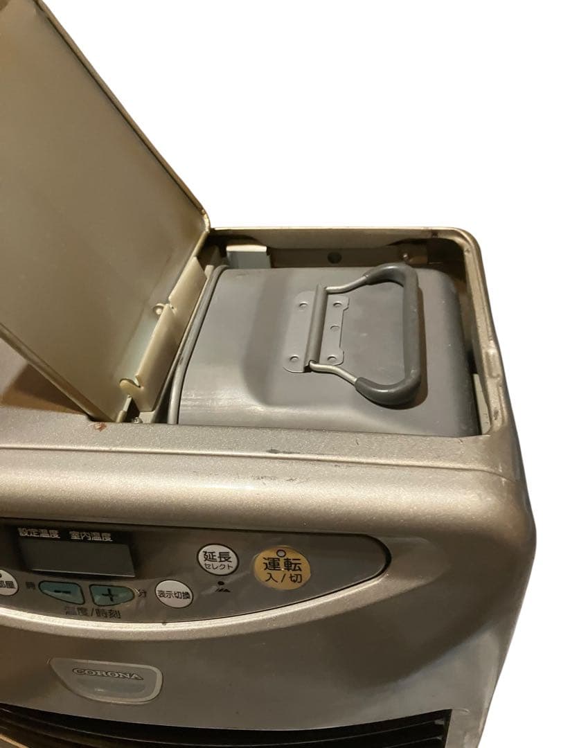 CORONA コロナ　FH-G3613BY 石油ファンヒーター　保証付き　暖房器