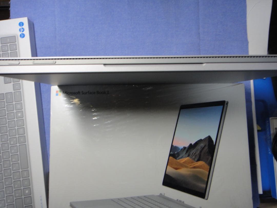 Microsoft Surface Book 3 15インチ＋専用アクセサリ
