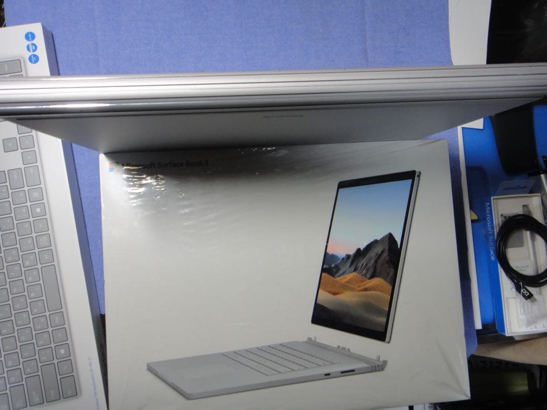 Microsoft Surface Book 3 15インチ＋専用アクセサリ