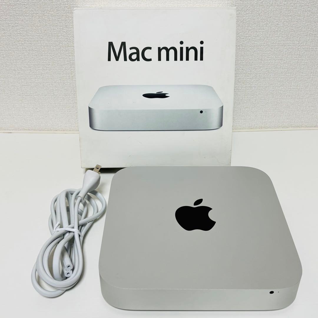 Apple Mac mini 2011 A1347 ジャンク品