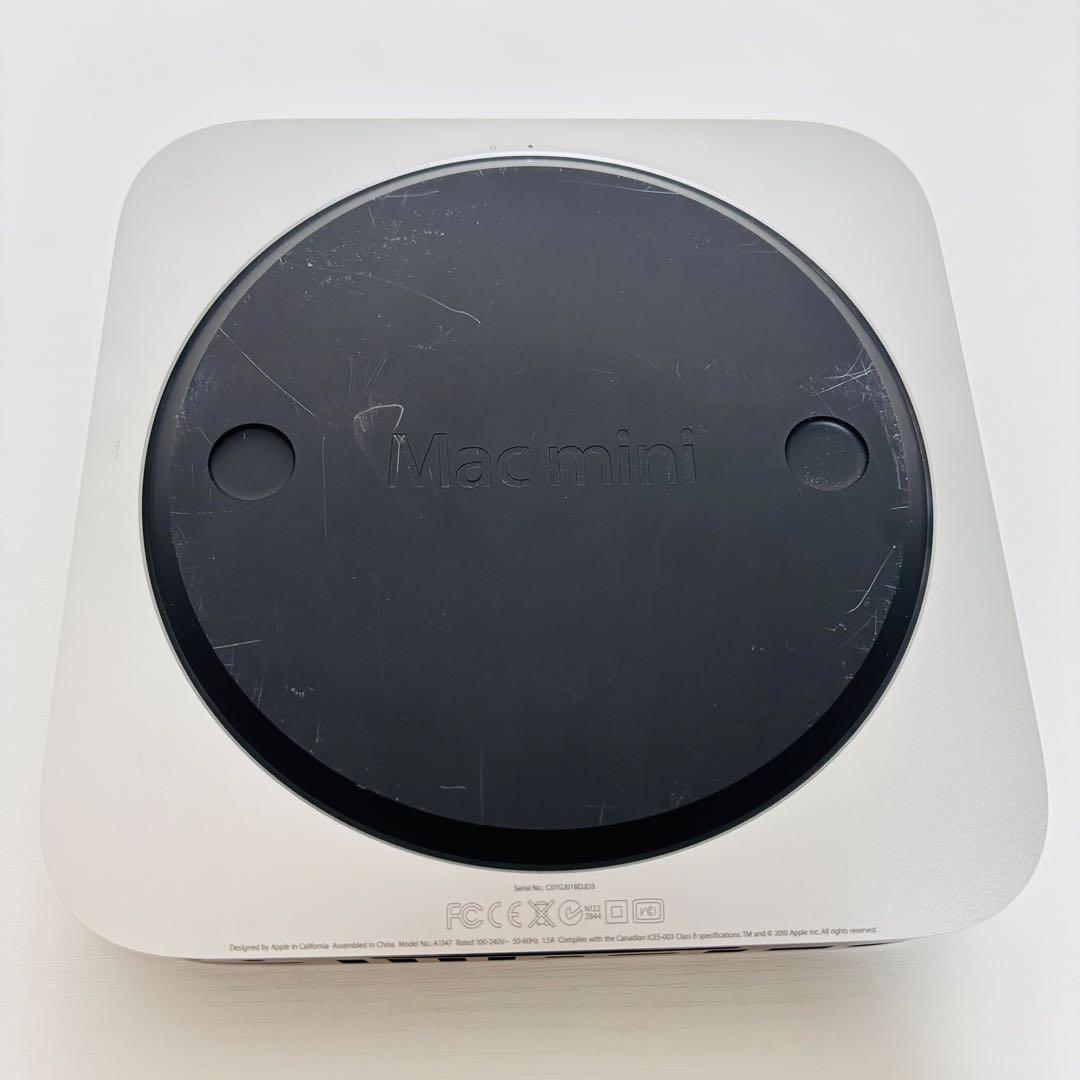 Apple Mac mini 2011 A1347 ジャンク品