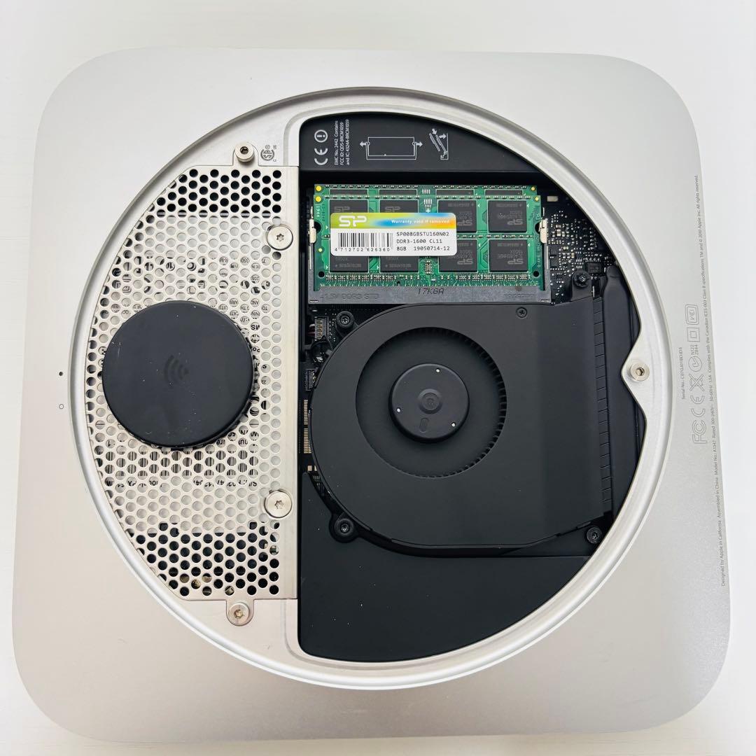 Apple Mac mini 2011 A1347 ジャンク品