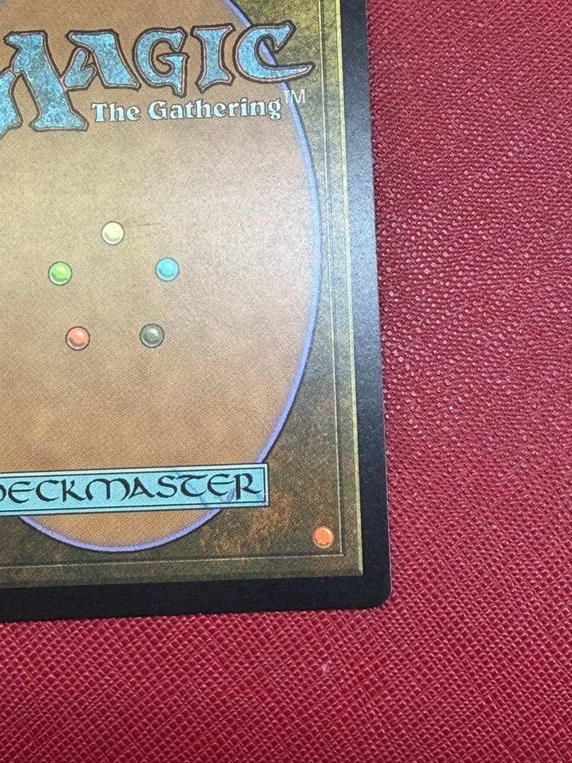 MTG　沸騰する小湖　日本語　初版　ZEN　Foil