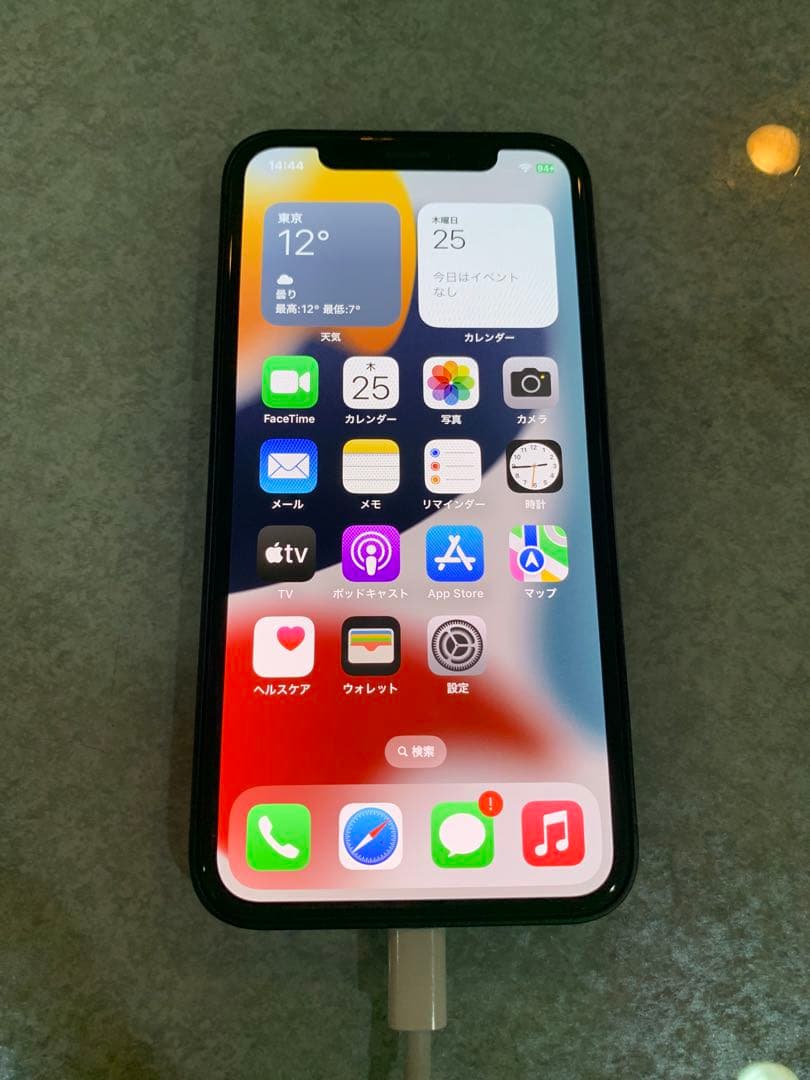 【カスタム品】Apple iPhone X (iPhone16風)256GB